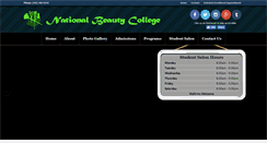 Desktop Screenshot of nationalbc.com